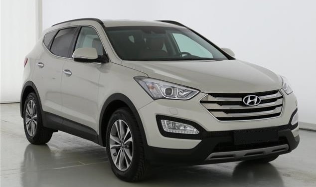 HYUNDAI SANTA FE (01/08/2016) - 